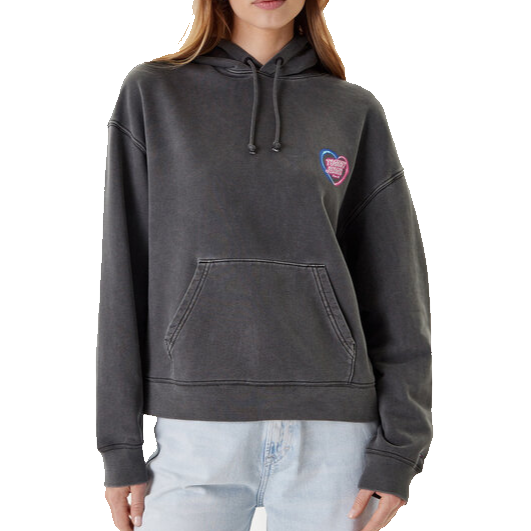 Tommy Jeans Relaxed Neon Hoodie Donna