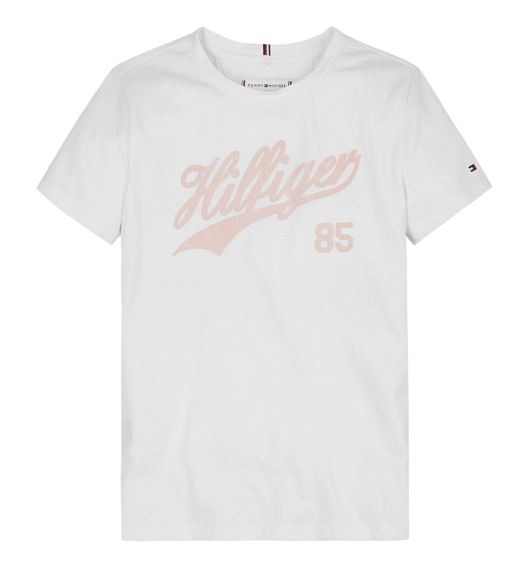 Tommy Jeans Hilfiger Script T-Shirt Junior