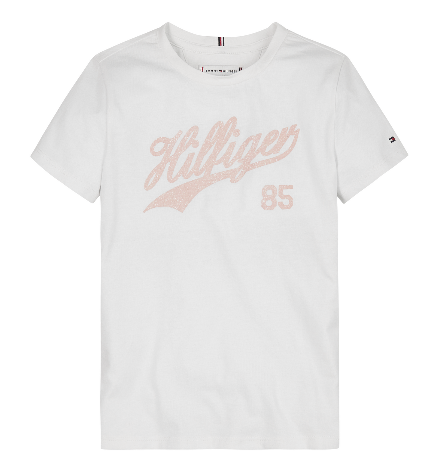 Tommy Jeans Hilfiger Script T-Shirt Junior