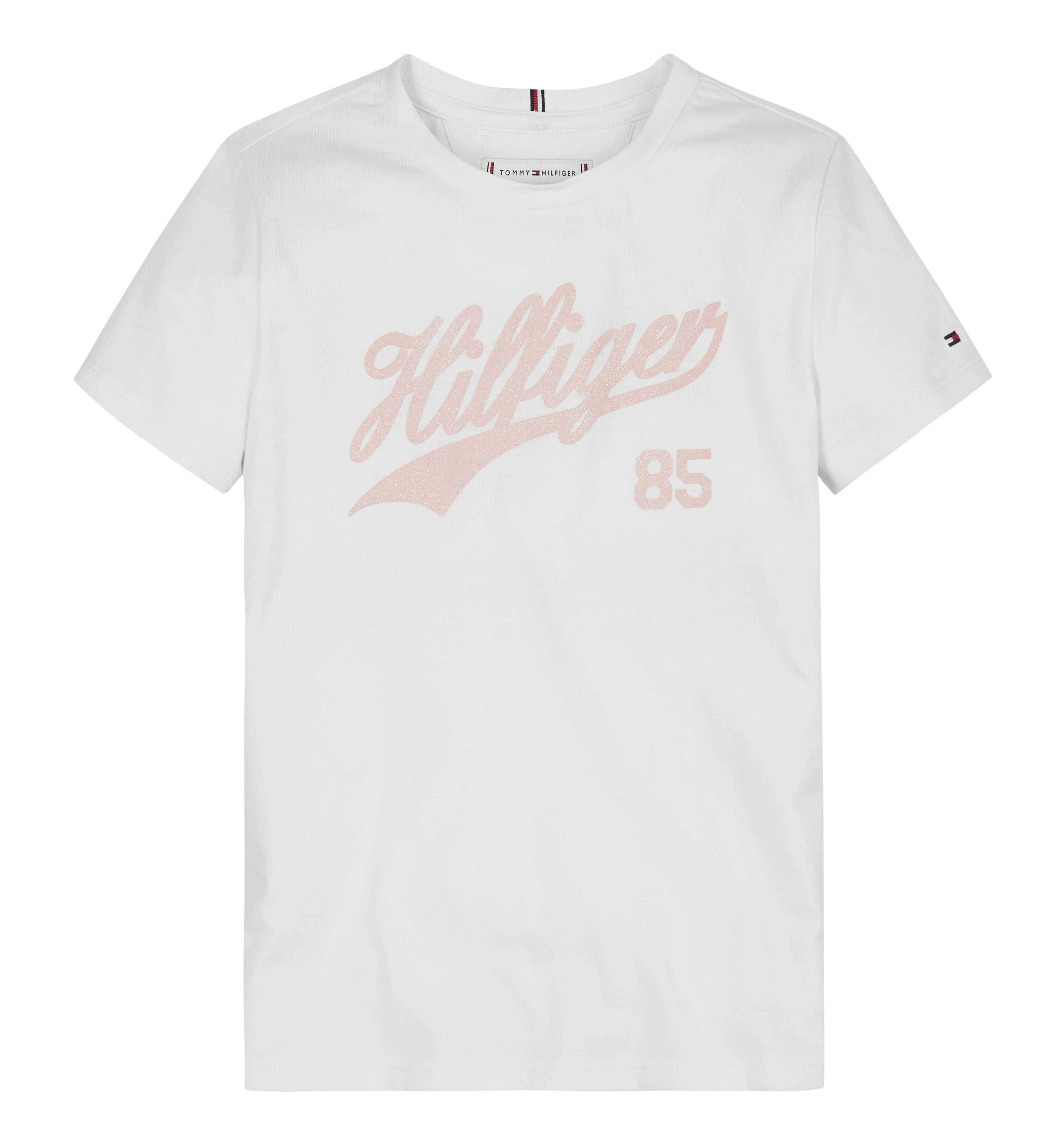 Tommy Jeans Hilfiger Script T-Shirt Junior