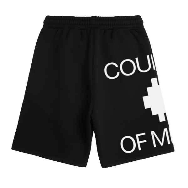 County Of Milan Logo Shorts Uomo