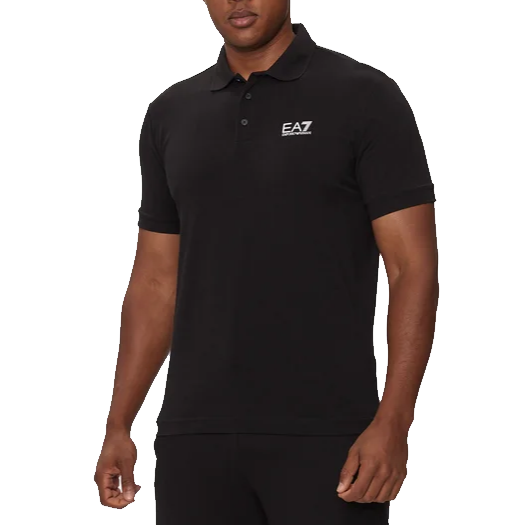EA7 Core Identity Polo Uomo