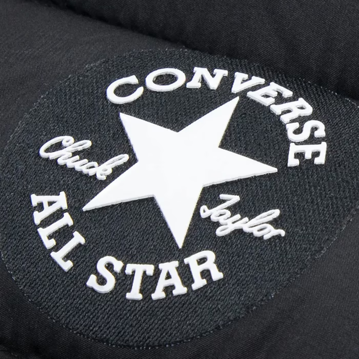 Converse Quilted Jacket Junior