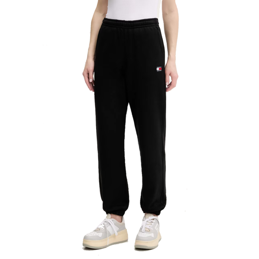 Tommy Jeans Badge Logo Jogger Donna