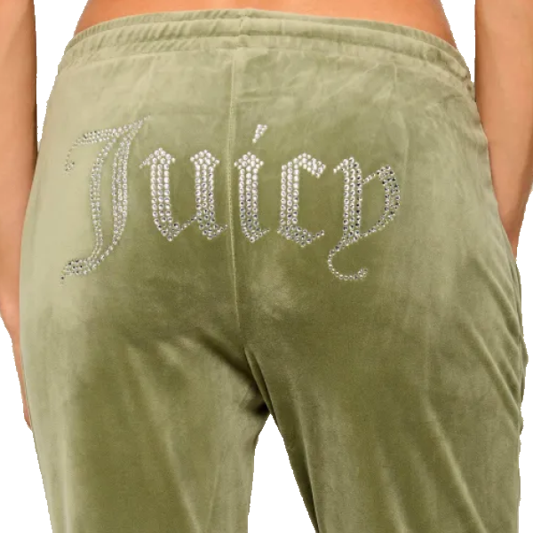 Juicy Couture Tina Track Pant Donna