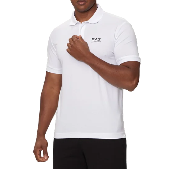 EA7 Core Identity Polo Uomo