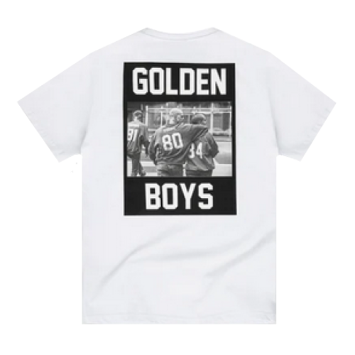 Les (Art)ists Golde Boys T-Shirt Uomo