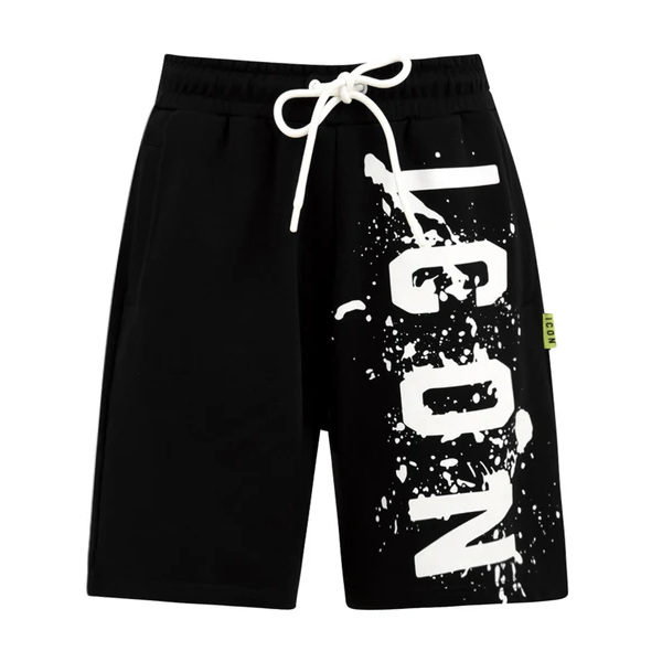 Icon Spray Shorts Uomo