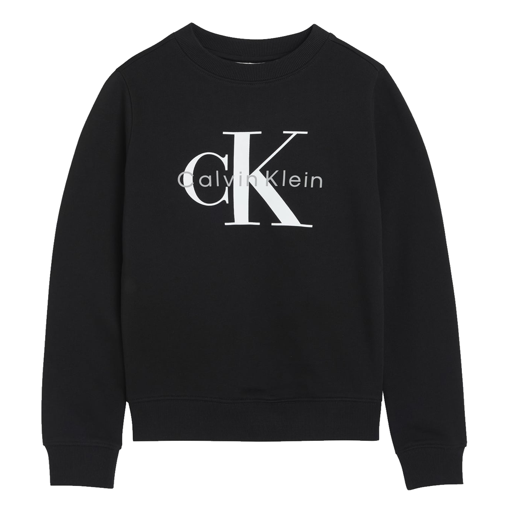 Calvin Klein Jeans Monogram Crew Junior