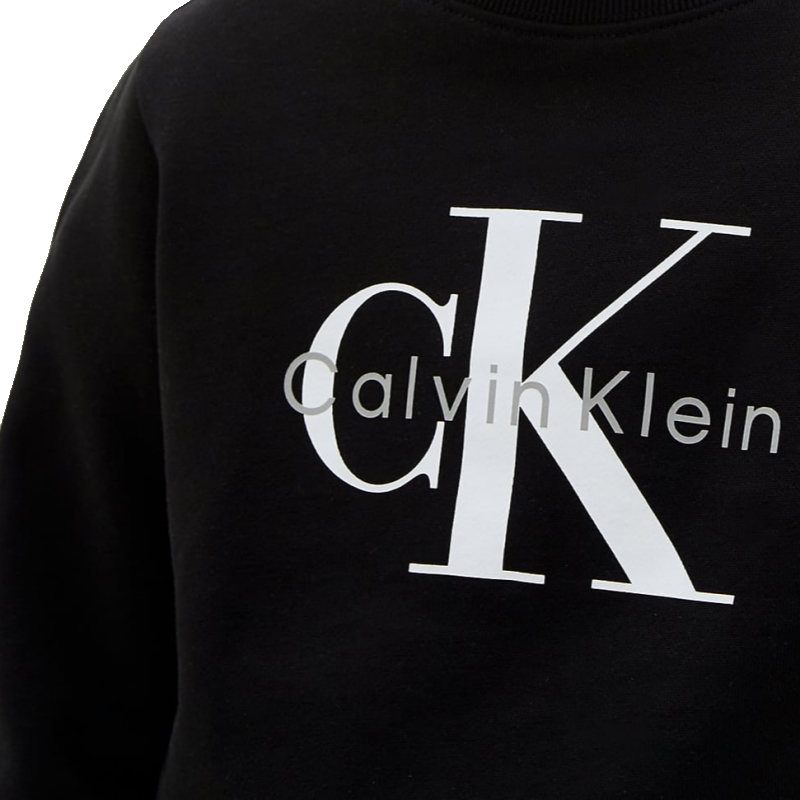 Calvin Klein Jeans Monogram Crew Junior