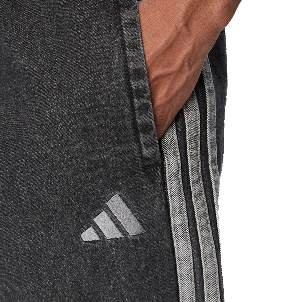 Adidas Stadium Regular Denim Pant Uomo