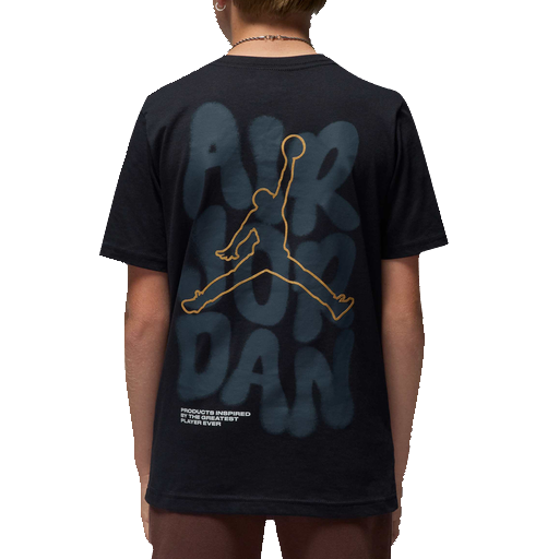 Jordan Retro Logo Air T-Shirt Junior