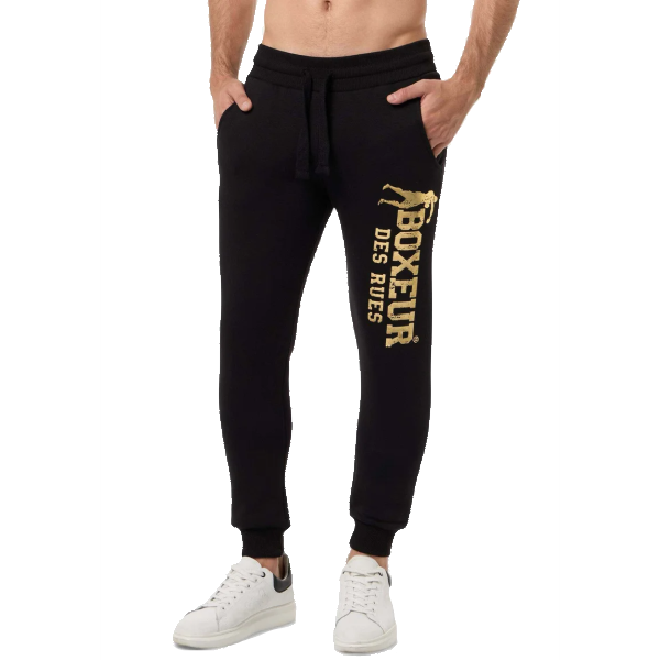 Boxeur Des Rues Classic Logo Jogger Uomo