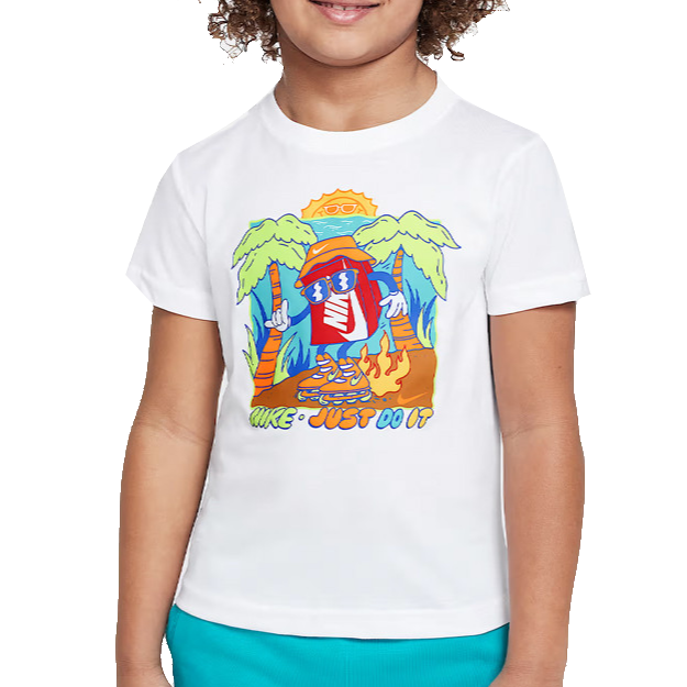 Nike Just Do It T-Shirt Kids