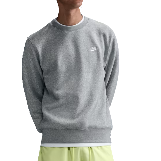 Nike Club Essential Crew Uomo