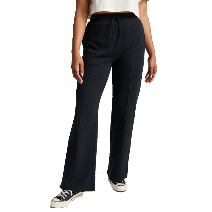 Converse Star Chevron Wide Leg Jogger Donna
