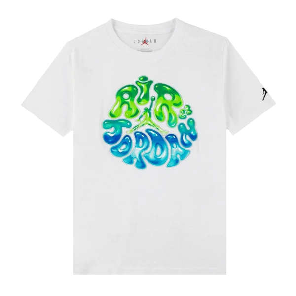 Jordan Air Bubble T-Shirt Junior
