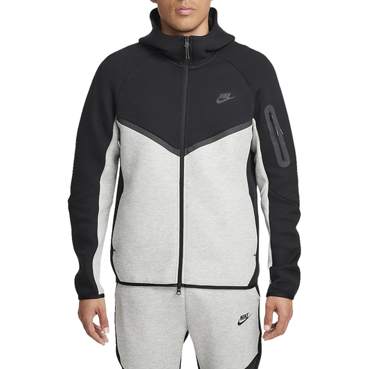 Nike Tech Fleece Full Zip Hoodie Uomo