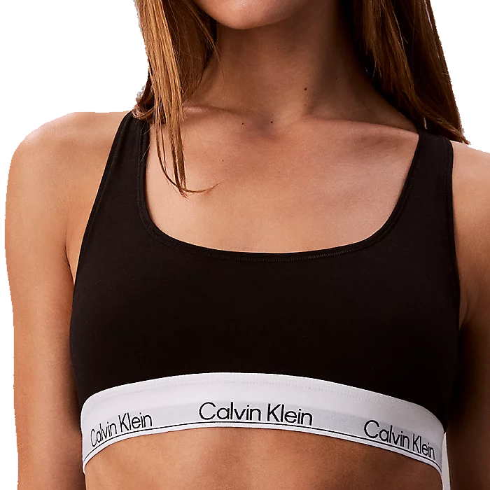 Calvin Klein Underwear Brassière sfoderata Donna
