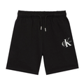 Calvin Klein Junior Mono Logo Relaxed Shorts Junior