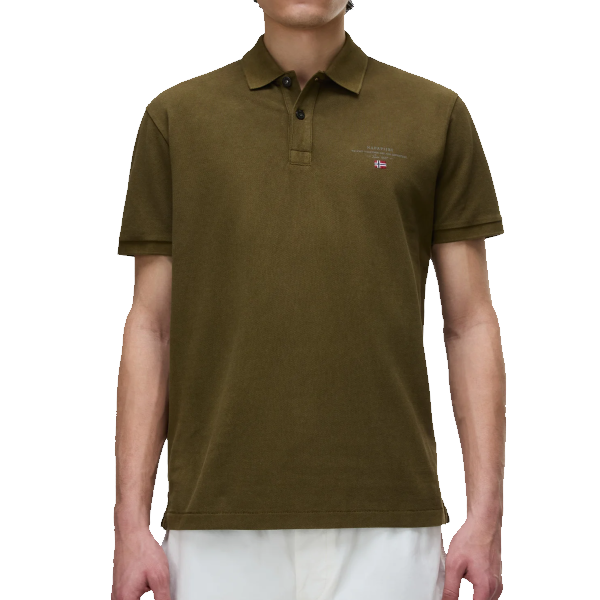 Napapijri Elbas Jersey Polo Uomo