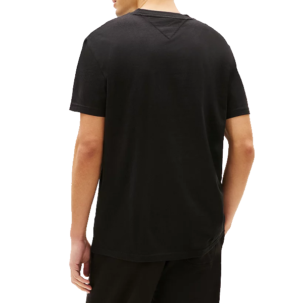 Tommy Jeans Linear Logo T-Shirt Uomo