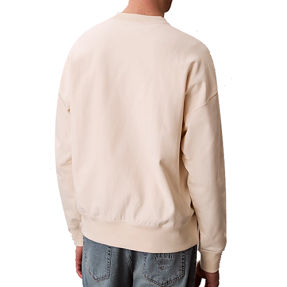 Calvin Klein Jeans Relaxed Crew Uomo