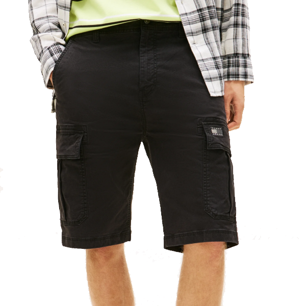 Tommy Jeans Otis Washed Cargo Short Uomo