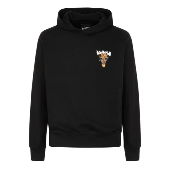 Disclaimer Basket Hoodie Uomo