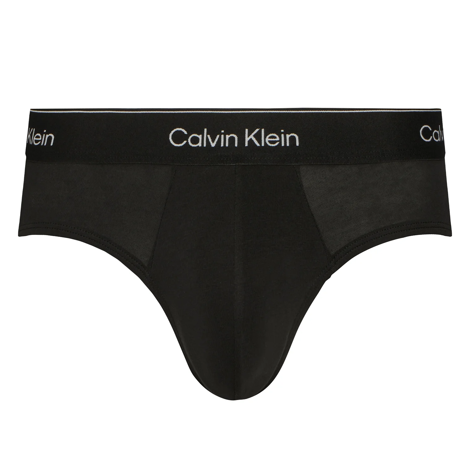 Calvin Klein Underwear Cotton Stretch Slip Uomo