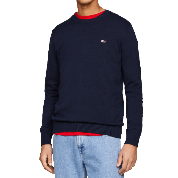 Tommy Jeans Slim Essential Sweater Uomo