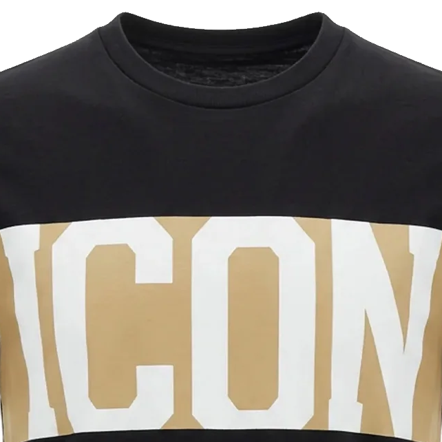 Icon Banda Series T-Shirt Uomo
