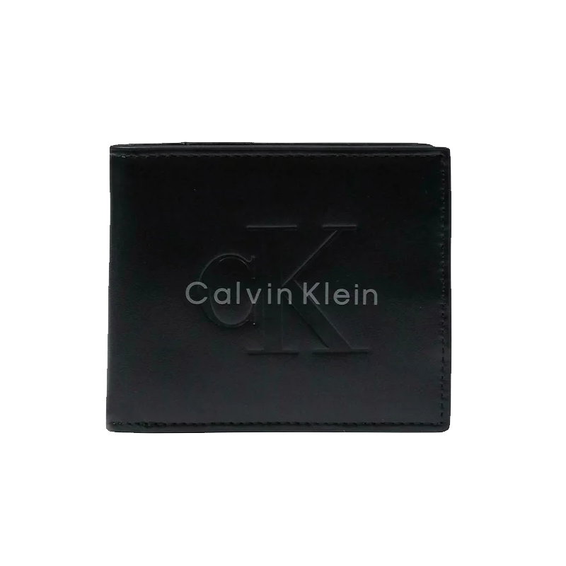 Calvin Klein Jeans Bold Billfold Portofaglio Uomo