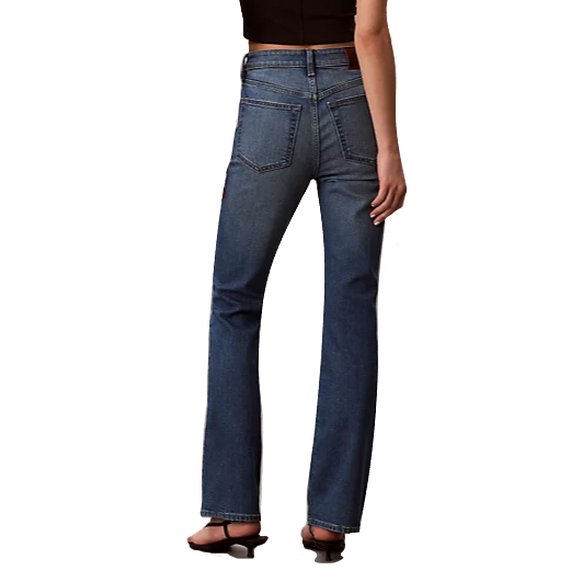 Calvin Klein Jeans Skinny Boot Donna