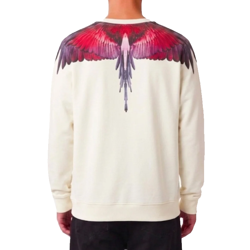 County Of Milan Eagle Crew Uomo