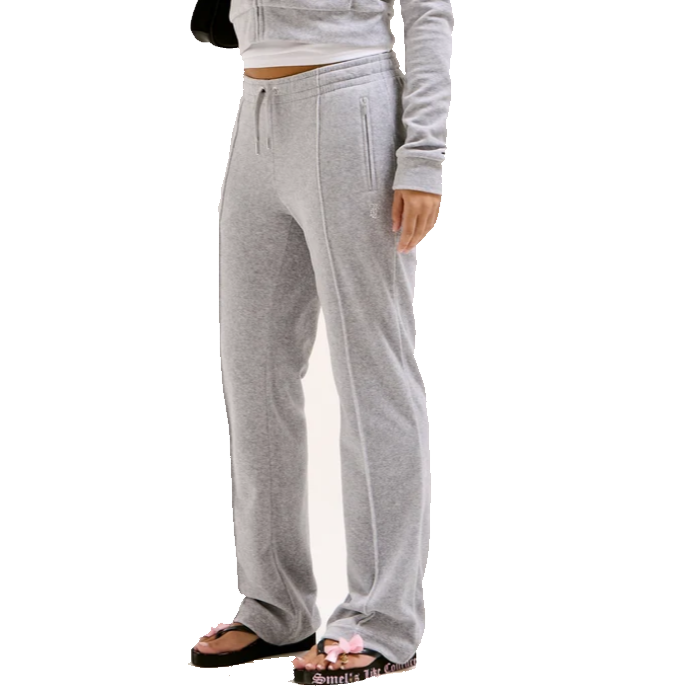Juicy Couture Tina Track Pant Donna