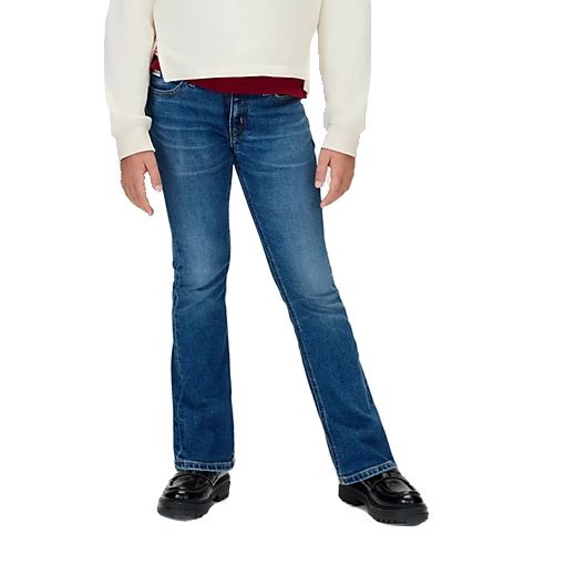 Calvin Klein Jeans Mid Rise Flare Junior