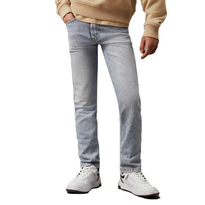 Calvin Klein Jeans Slim Fit Denim Junior