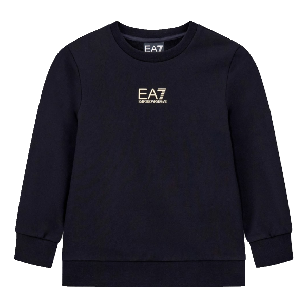 EA7 Identity Crew Junior