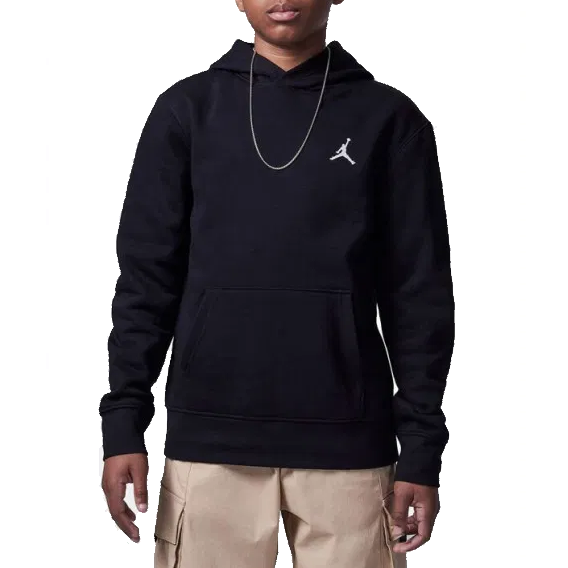 Jordan Essential Logo FT Hoodie Junior