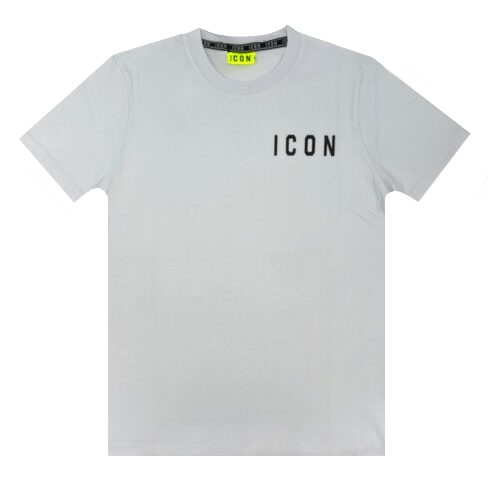 Icon Basic Logo T-Shirt Uomo