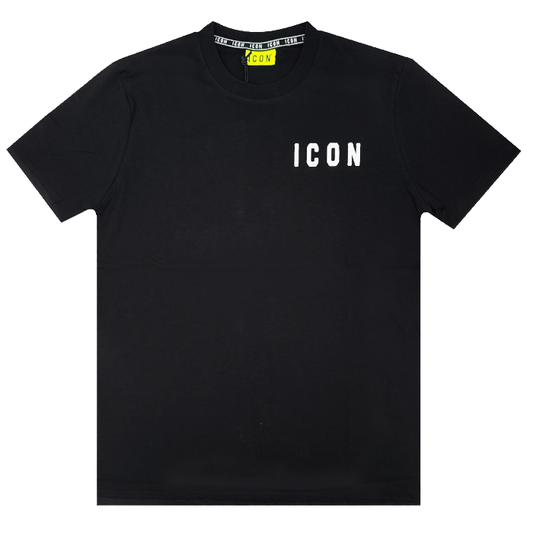 Icon Basic Logo T-Shirt Uomo