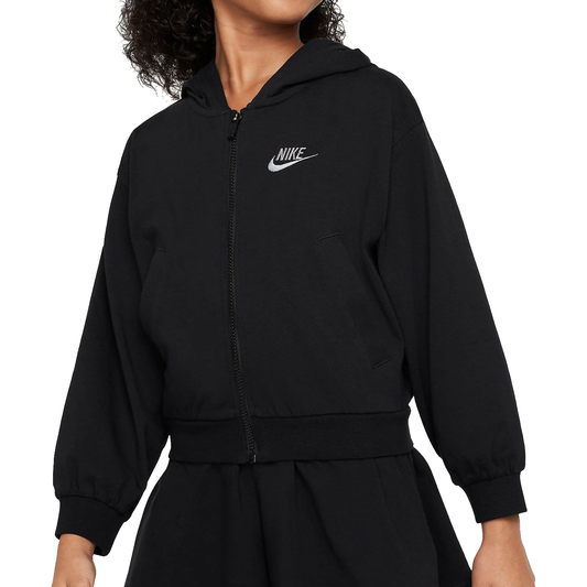Nike Sportswear Full Zip Hoodie Junior