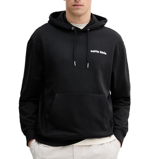 Calvin Klein Jeans Relaxed Hoodie Uomo