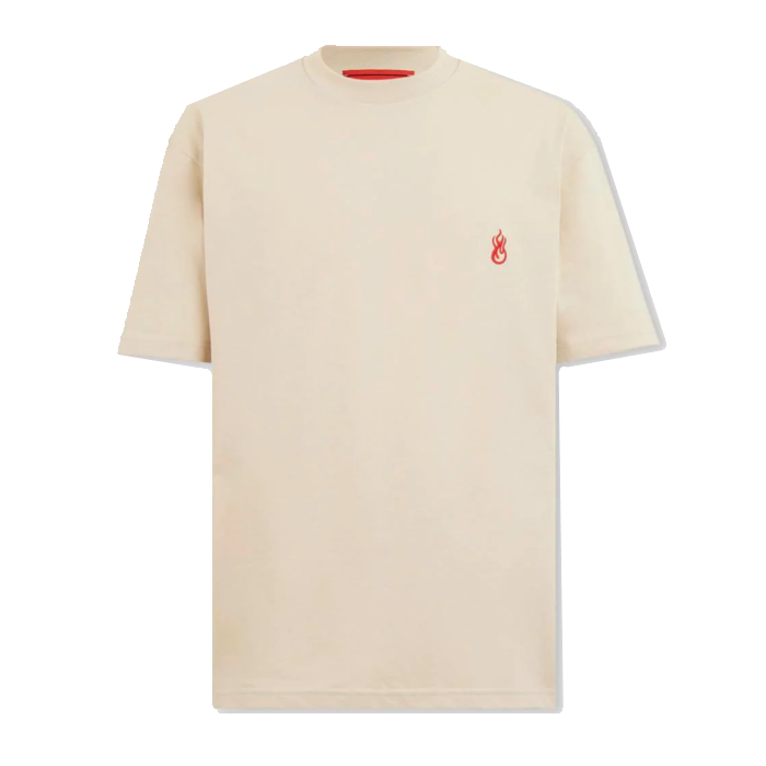 Vision Of Super Mini Flames T-Shirt Uomo