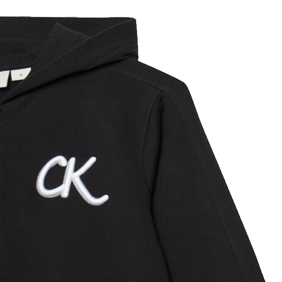 Calvin Klein Jeans Zip Up Hoodie Junior