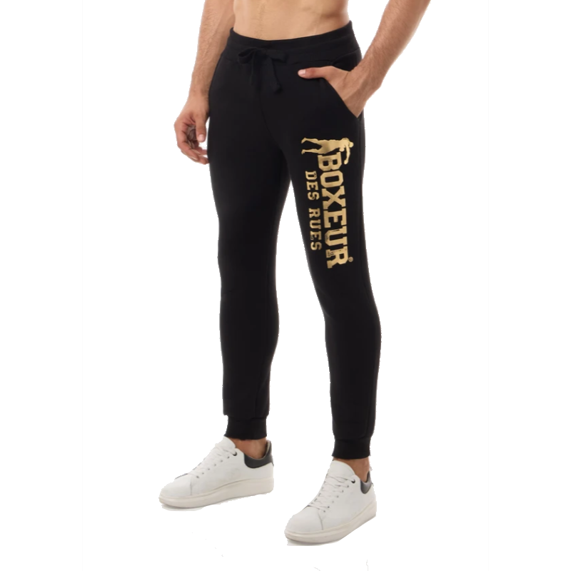 Boxeur Des Rues Jogger Uomo