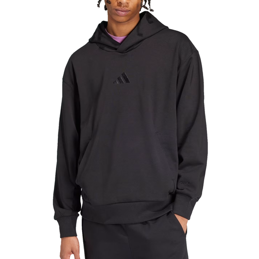 Adidas ALL SZN Fleece Hoodie Uomo
