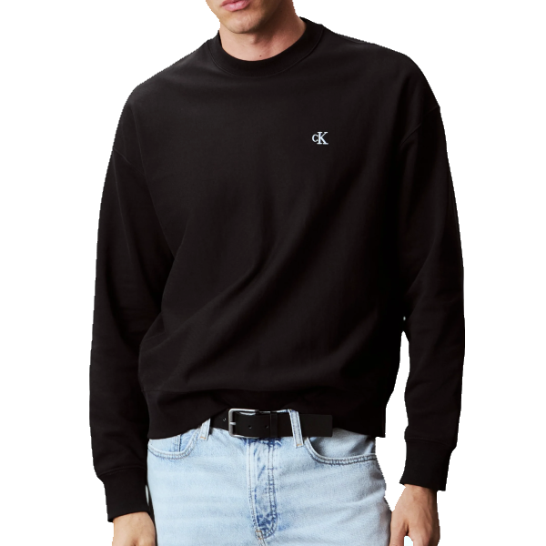 Calvin Klein Jeans Relaxed Crew Uomo