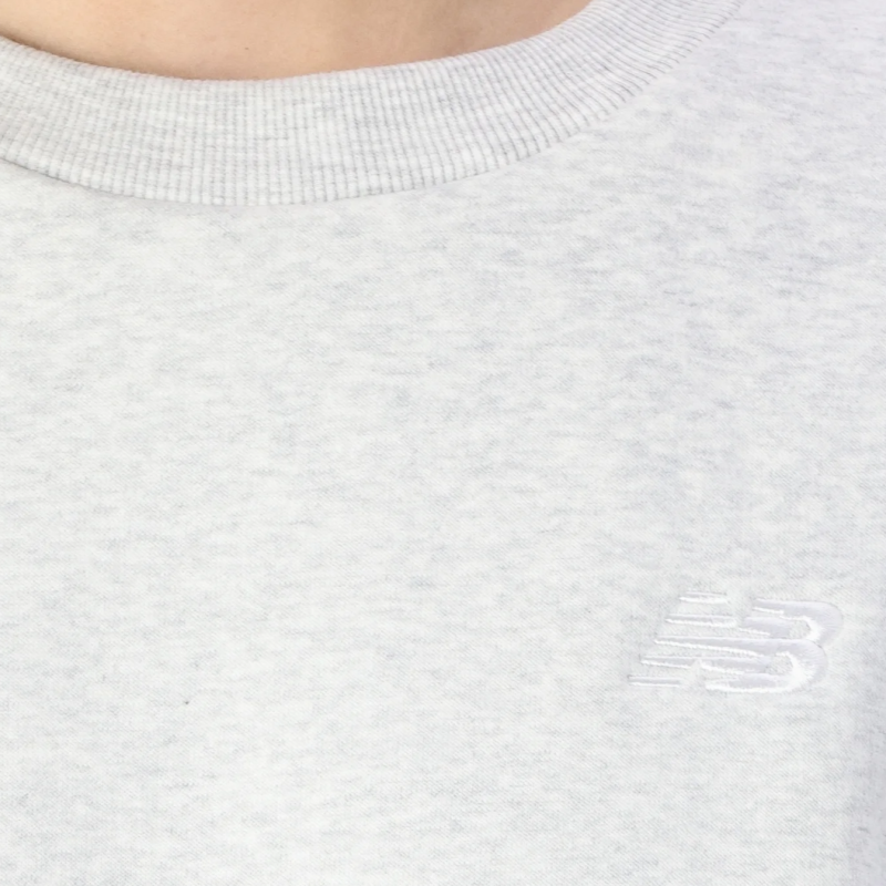New Balance Essential Fleece Crew Donna